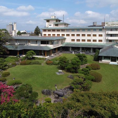 Utsunomiya Grand Hotel Luaran gambar