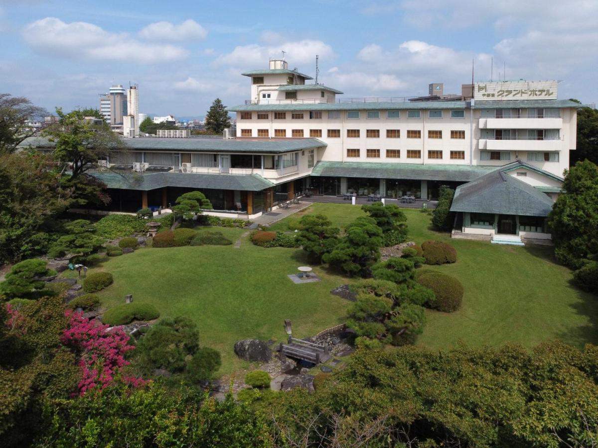 Utsunomiya Grand Hotel Luaran gambar