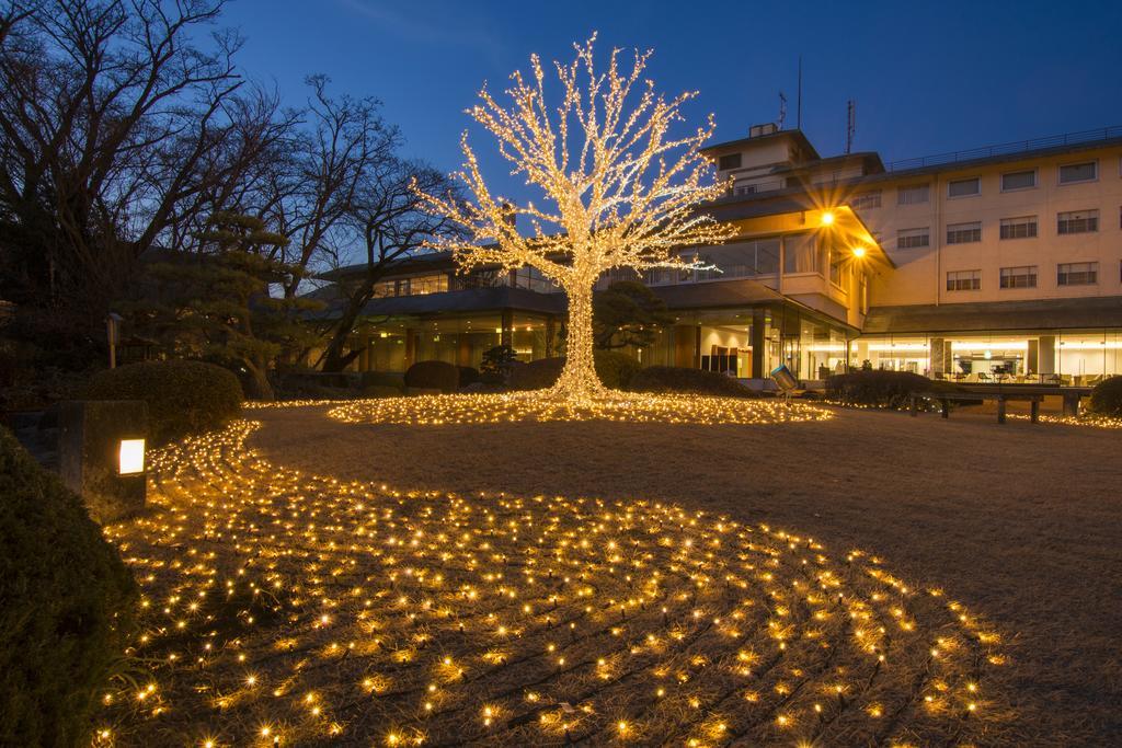 Utsunomiya Grand Hotel Luaran gambar