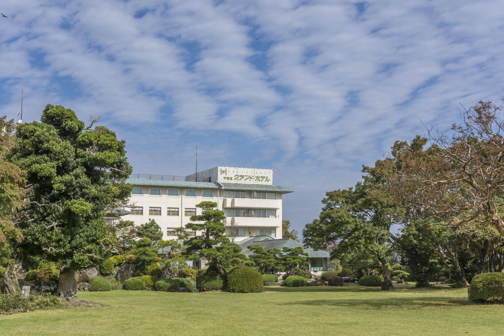 Utsunomiya Grand Hotel Luaran gambar