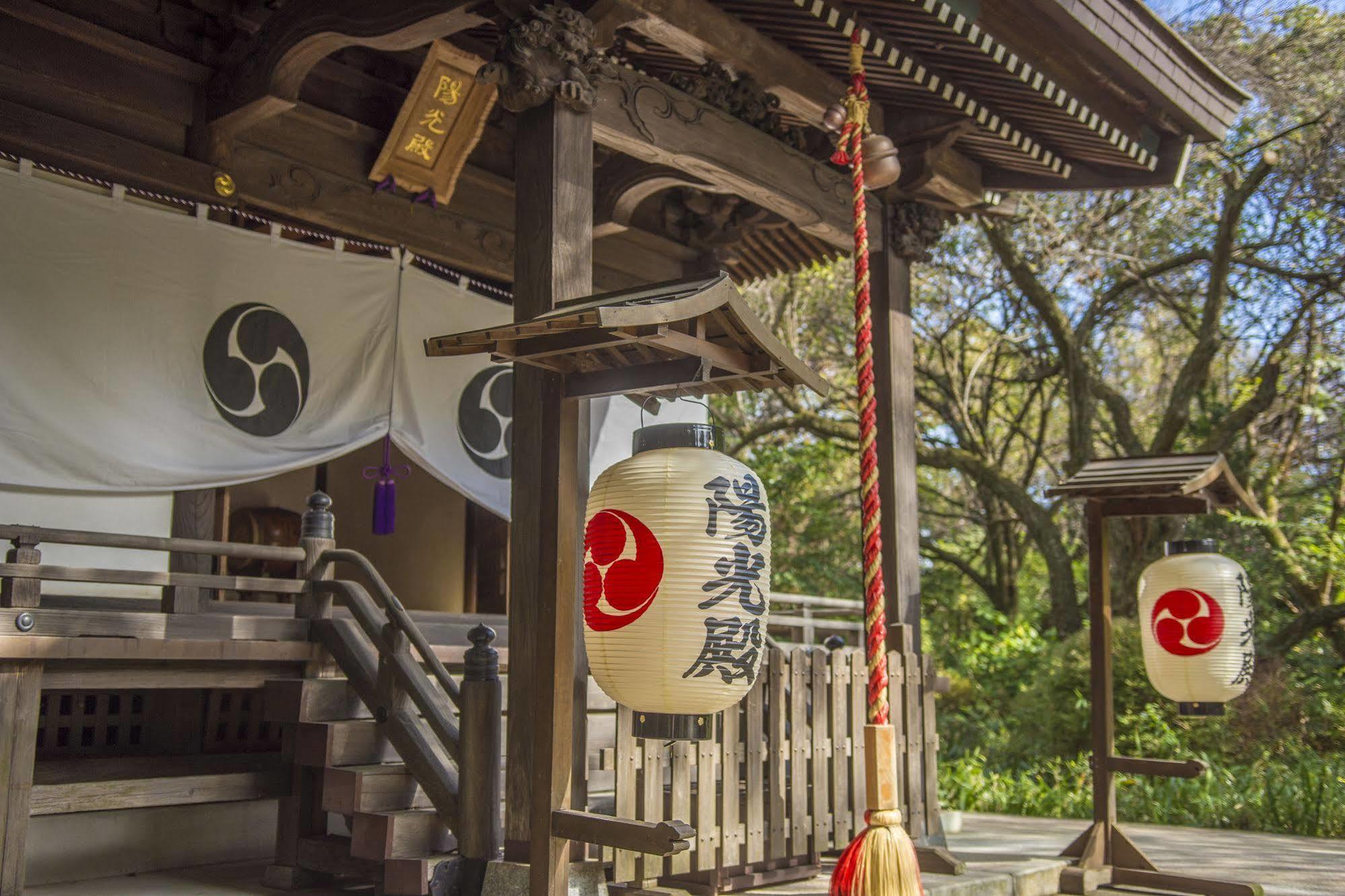 Utsunomiya Grand Hotel Luaran gambar