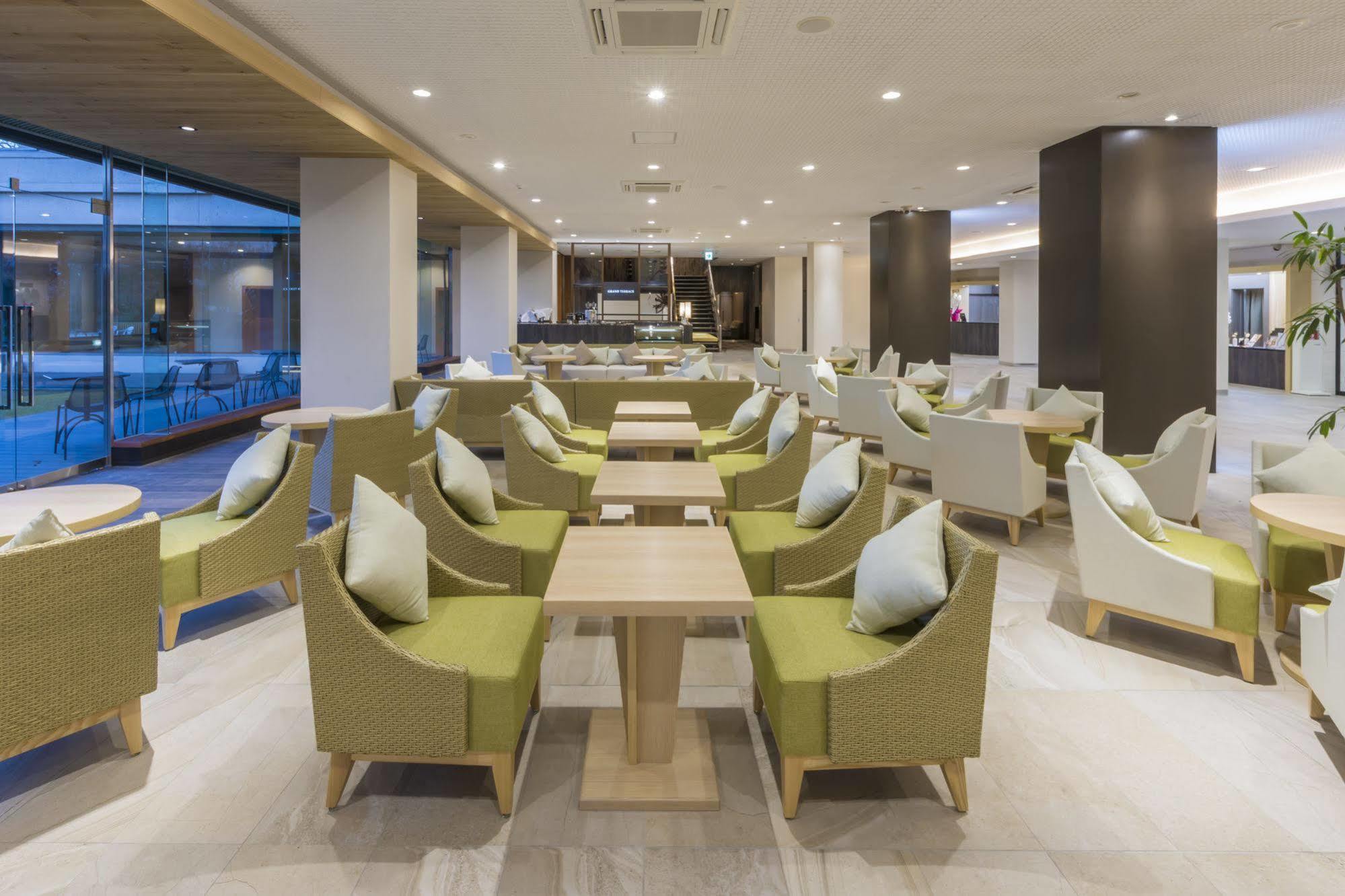 Utsunomiya Grand Hotel Luaran gambar